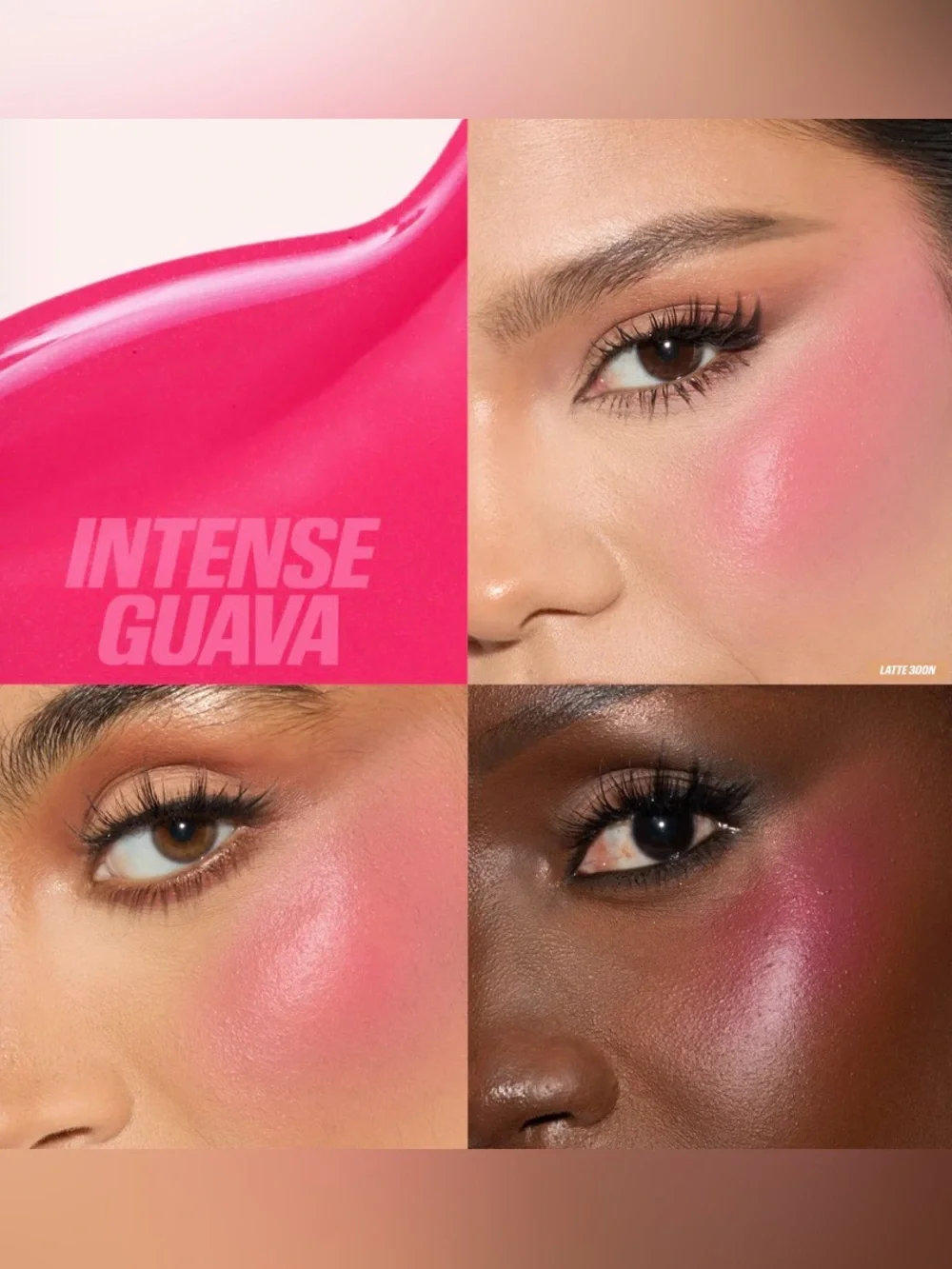 Huda Beauty Blush Filter Liquid Blush “Intense Guava”